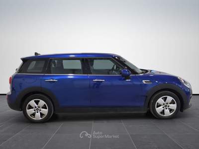 MINI Clubman  2.0 cooper d business auto my18 Blu/Azzurro usata Firenze