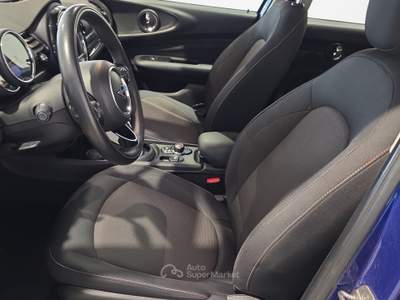 MINI Clubman  2.0 cooper d business auto my18 Blu/Azzurro usata Firenze
