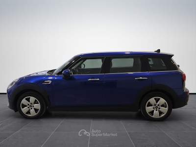 MINI Clubman  2.0 cooper d business auto my18 Blu/Azzurro usata Firenze