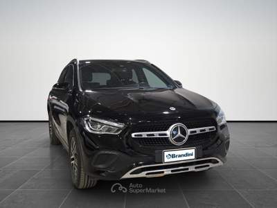 Mercedes-Benz GLA  180 d sport plus auto Nero usata Firenze