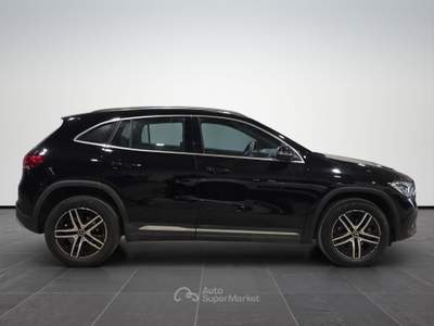 Mercedes-Benz GLA  180 d sport plus auto Nero usata Firenze