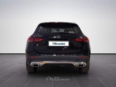 Mercedes-Benz GLA  180 d sport plus auto Nero usata Firenze