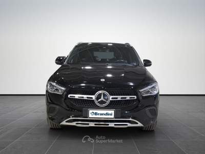 Mercedes-Benz GLA  180 d sport plus auto Nero usata Firenze
