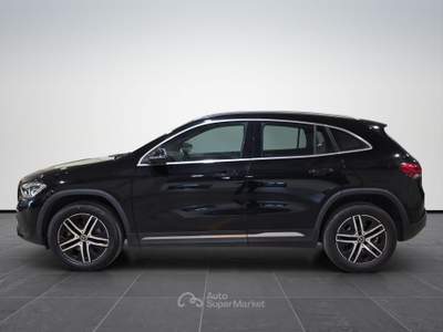 Mercedes-Benz GLA  180 d sport plus auto Nero usata Firenze