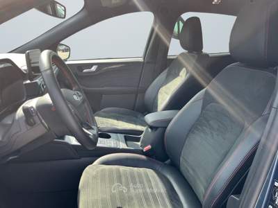 Ford Kuga  - kuga 2.5 phev st-line x 2wd 225cv cvt Blu/Azzurro usata Segrate