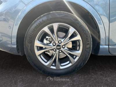 Ford Kuga  - kuga 2.5 phev st-line x 2wd 225cv cvt Blu/Azzurro usata Segrate
