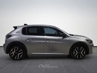 Peugeot 208  1.2 hybrid gt 145cv e-dcs 6 Grigio usata Firenze