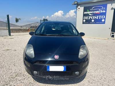 Fiat Punto Fiat punto evo usata Sant'Antonio Abate