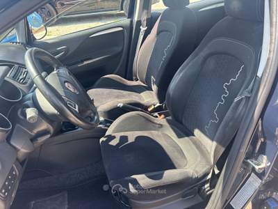 Fiat Punto Fiat punto evo usata Sant'Antonio Abate