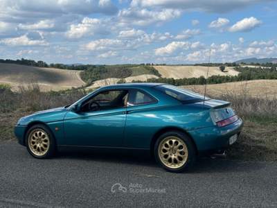 Alfa Romeo Gtv/Spider GTV 2000 6V TB Verde usata Siena