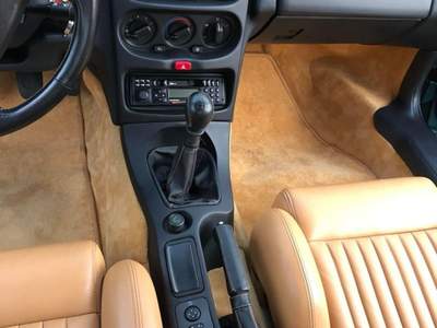 Alfa Romeo Gtv/Spider GTV 2000 6V TB Verde usata Siena