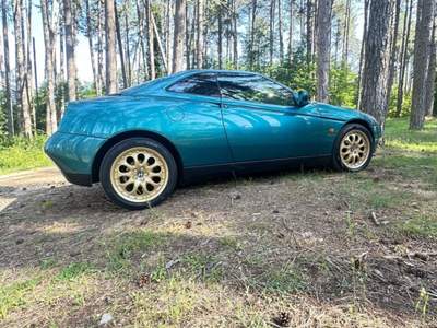 Alfa Romeo Gtv/Spider GTV 2000 6V TB Verde usata Siena