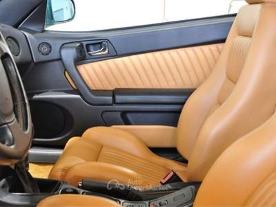 Alfa Romeo Gtv/Spider GTV 2000 6V TB Verde usata Siena