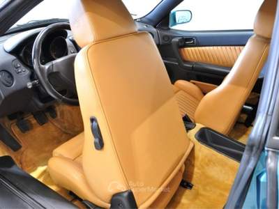 Alfa Romeo Gtv/Spider GTV 2000 6V TB Verde usata Siena