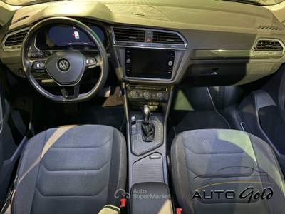 Volkswagen Tiguan 2.0 tdi Advanced 150cv dsg Grigio usata Padova