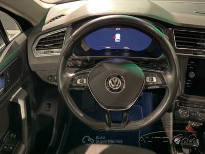 Volkswagen Tiguan 2.0 tdi Advanced 150cv dsg Grigio usata Padova