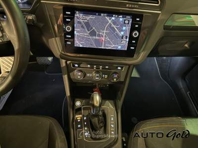 Volkswagen Tiguan 2.0 tdi Advanced 150cv dsg Grigio usata Padova