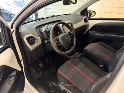 Peugeot 108 Ok neopatentati Bianco usata La Spezia