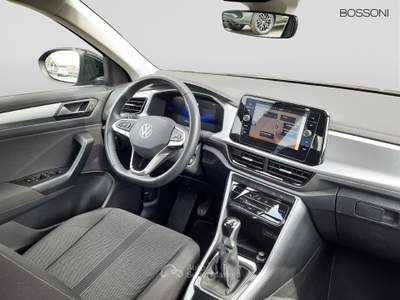 Volkswagen T-Roc 2.0 tdi scr 115cv life Grigio usata Orzinuovi
