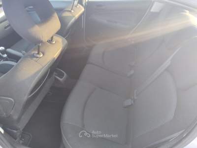 Peugeot 206 Peugeot 206-1.6 con 5 Porte-Impianto a Metano Argento usata OSIMO