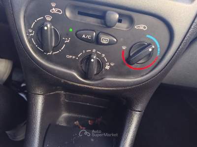 Peugeot 206 Peugeot 206-1.6 con 5 Porte-Impianto a Metano Argento usata OSIMO