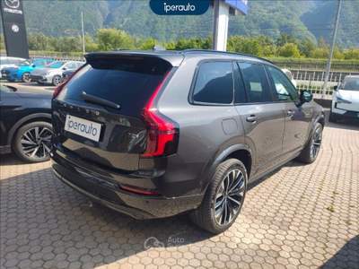 Volvo XC90 Xc90 2.0 t8 phev plus dark awd 7p.ti auto *IVA ESPOSTA* Grigio usata Bergamo