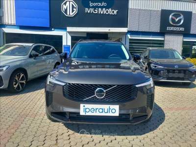 Volvo XC90 Xc90 2.0 t8 phev plus dark awd 7p.ti auto *IVA ESPOSTA* Grigio usata Bergamo