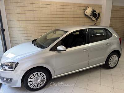 Volkswagen Polo Ok neopatentati usata La Spezia