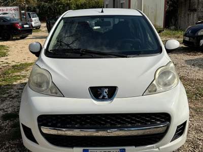 Peugeot 107 1 anni garanzia motore 80 mila km usata Castel Madama