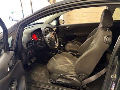 Opel Corsa Ok neopatentati Nero usata La Spezia