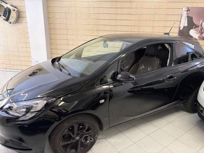Opel Corsa Ok neopatentati Nero usata La Spezia