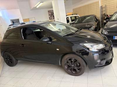 Opel Corsa Ok neopatentati Nero usata La Spezia