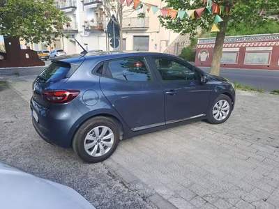Renault Clio OTTIMO STATO GENERALE Grigio usata Buccino