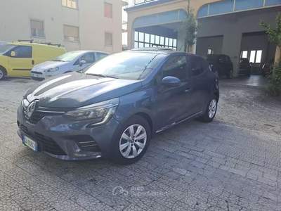 Renault Clio OTTIMO STATO GENERALE Grigio usata Buccino