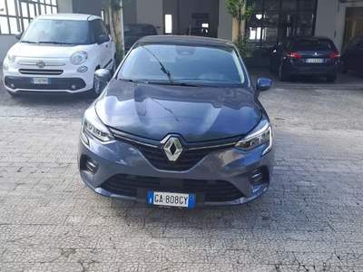 Renault Clio OTTIMO STATO GENERALE Grigio usata Buccino