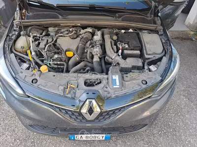 Renault Clio OTTIMO STATO GENERALE Grigio usata Buccino