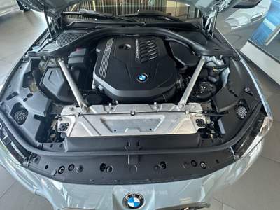 BMW Serie 4 440i M440i xDrive 48V usata Cecina