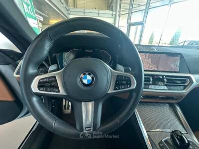 BMW Serie 4 440i M440i xDrive 48V usata Cecina