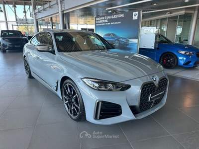 BMW Serie 4 440i M440i xDrive 48V usata Cecina