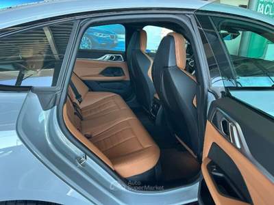 BMW Serie 4 440i M440i xDrive 48V usata Cecina