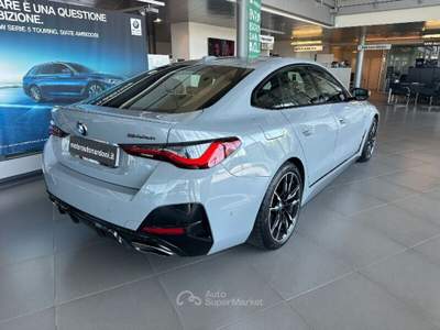 BMW Serie 4 440i M440i xDrive 48V usata Cecina