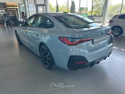 BMW Serie 4 440i M440i xDrive 48V usata Cecina
