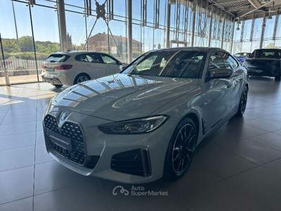 BMW Serie 4 440i M440i xDrive 48V usata Cecina