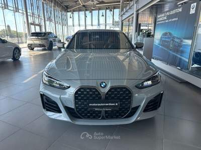 BMW Serie 4 440i M440i xDrive 48V usata Cecina