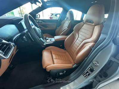 BMW Serie 4 440i M440i xDrive 48V usata Cecina