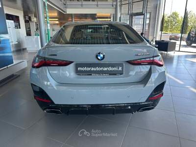BMW Serie 4 440i M440i xDrive 48V usata Cecina