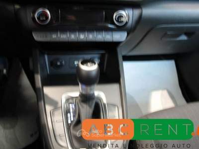 Hyundai Kona Kona HEV 1.6 DCT XTech+ Grigio usata Cernusco sul Naviglio