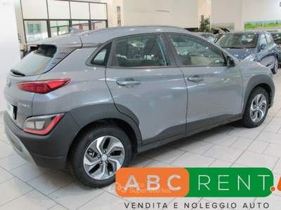 Hyundai Kona Kona HEV 1.6 DCT XTech+ Grigio usata Cernusco sul Naviglio