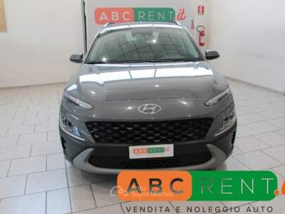 Hyundai Kona Kona HEV 1.6 DCT XTech+ Grigio usata Cernusco sul Naviglio