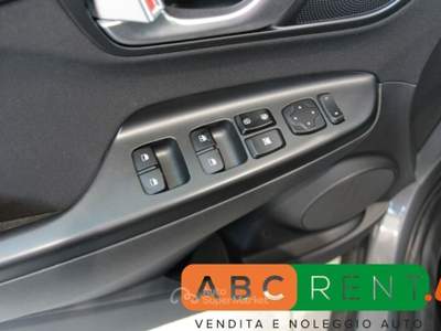 Hyundai Kona Kona HEV 1.6 DCT XTech+ Grigio usata Cernusco sul Naviglio